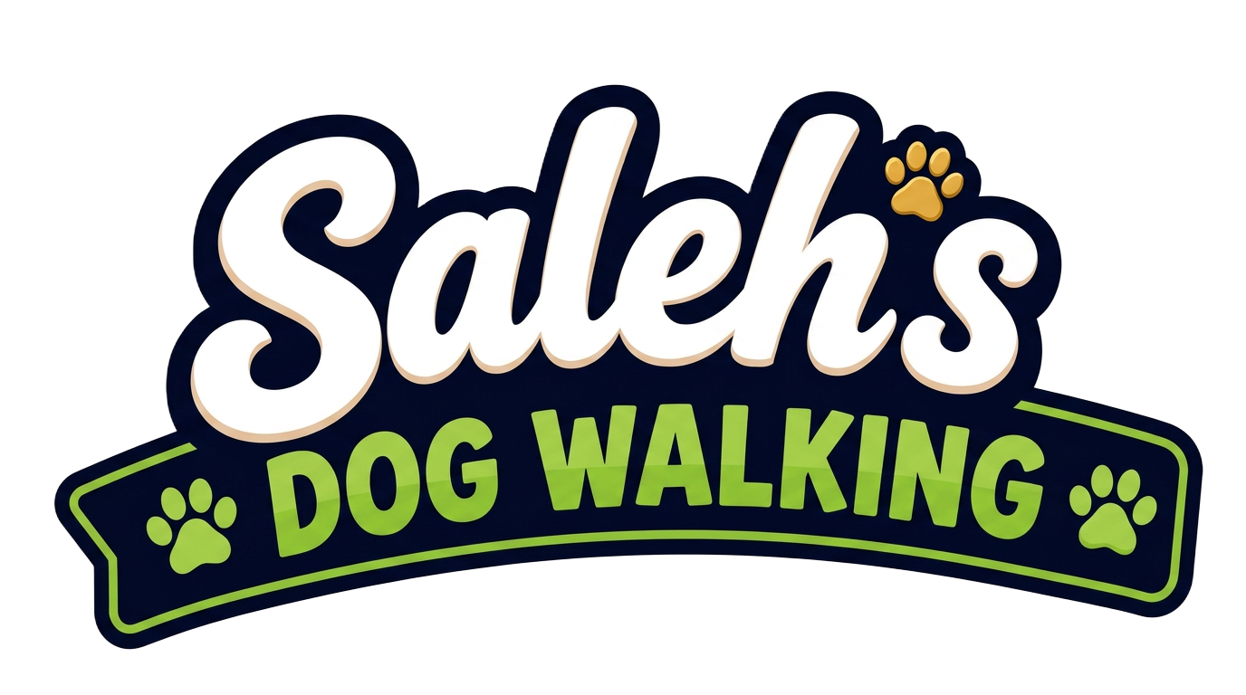 Saleh's Dog Walking